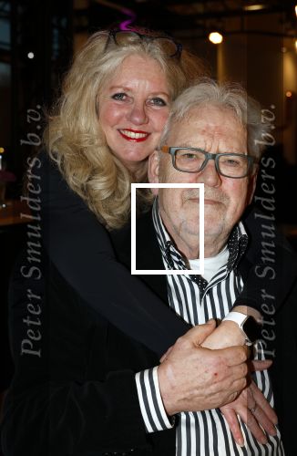 Den Bosch 23 maart 2024
Premiere ver van je bed in theater de Parade. Ernst daniel Smid met vriendin