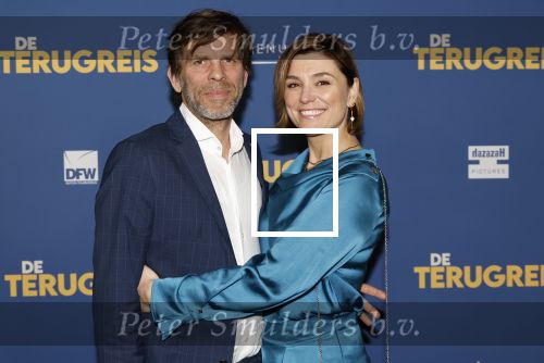 Rotterdam 13 maart 2024
Premiere de terugreis met oa Martin v Waardenberg en Leny Breederveld. Evi Hanssen en partner Kurt Loyens