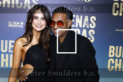 Amsterdam 4 maart 2024
Premiere Buenas Chicas in Tuschinski met oa Susan radder Noel v Kleef Britt Scholte Thijs Boermans Juvat westendorp Robin Frings Felice Poppeliers en Christina Zaragoza. Felice Poppeliers en Johnny Kelvin
