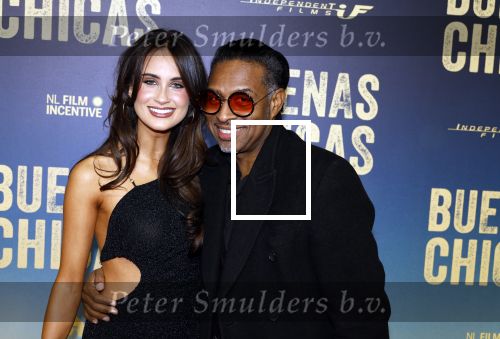 Amsterdam 4 maart 2024
Premiere Buenas Chicas in Tuschinski met oa Susan radder Noel v Kleef Britt Scholte Thijs Boermans Juvat westendorp Robin Frings Felice Poppeliers en Christina Zaragoza. Felice Poppeliers en Johnny Kelvin