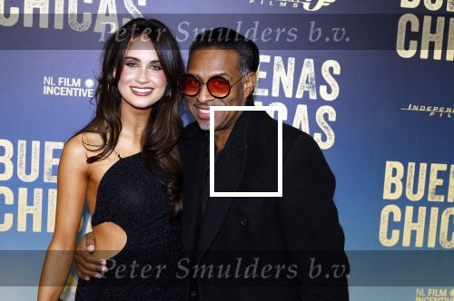 Amsterdam 4 maart 2024
Premiere Buenas Chicas in Tuschinski met oa Susan radder Noel v Kleef Britt Scholte Thijs Boermans Juvat westendorp Robin Frings Felice Poppeliers en Christina Zaragoza. Felice Poppeliers en Johnny Kelvin