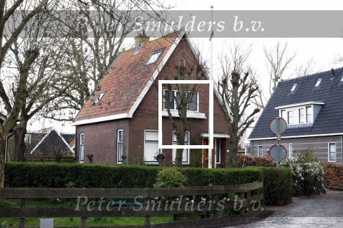 Holysloot 23 maart 2024
Huis Femke Halsema in Holysloot