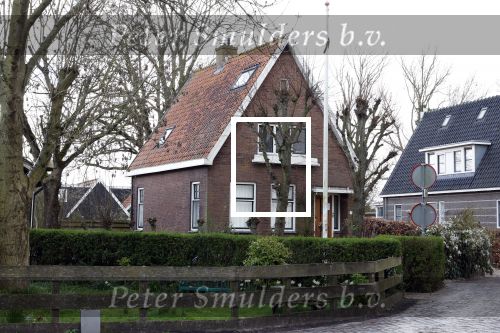 Holysloot 23 maart 2024
Huis Femke Halsema in Holysloot