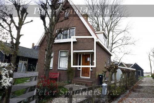 Holysloot 23 maart 2024
Huis Femke Halsema in Holysloot