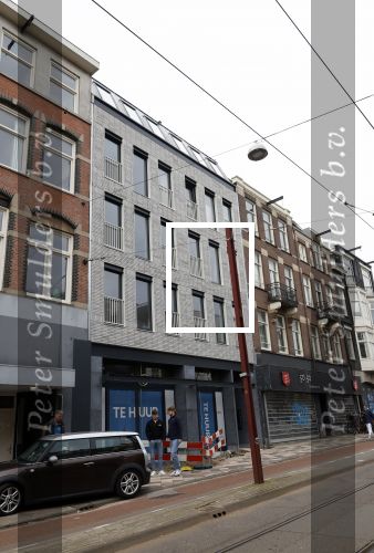 Amsterdam 10 maart 2024
Nieuwe huis Ferry Doedens