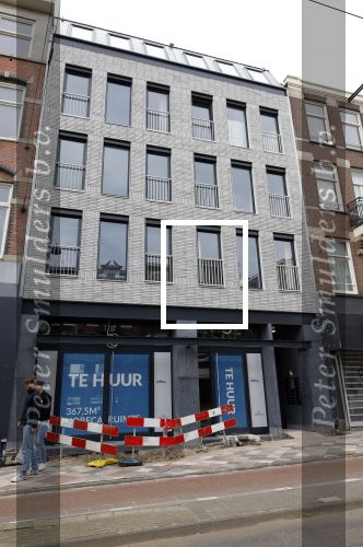 Amsterdam 10 maart 2024
Nieuwe huis Ferry Doedens
