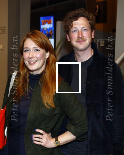 Amstelveen 22 januari 2024
Premiere Top Vrouwen in schouwburg van Amstelveen . Fons Hendriks en Jip v d Toorn