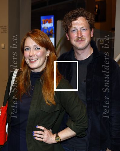 Amstelveen 22 januari 2024
Premiere Top Vrouwen in schouwburg van Amstelveen . Fons Hendriks en Jip v d Toorn