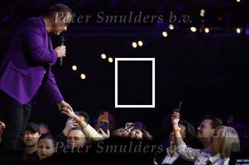 Amsterdam 8 maart 2024
Holland zingt Hazes in het ziggo dome met oa Jeoen v d Boom Andre Hazes Douwe Bob Samantha Steenwijk Jamai Looman en Frans Bauer .