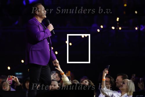 Amsterdam 8 maart 2024
Holland zingt Hazes in het ziggo dome met oa Jeoen v d Boom Andre Hazes Douwe Bob Samantha Steenwijk Jamai Looman en Frans Bauer .
