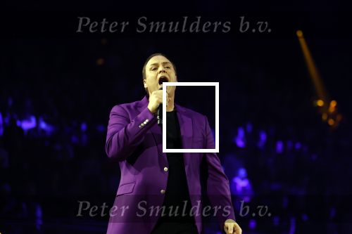 Amsterdam 8 maart 2024
Holland zingt Hazes in het ziggo dome met oa Jeoen v d Boom Andre Hazes Douwe Bob Samantha Steenwijk Jamai Looman en Frans Bauer .