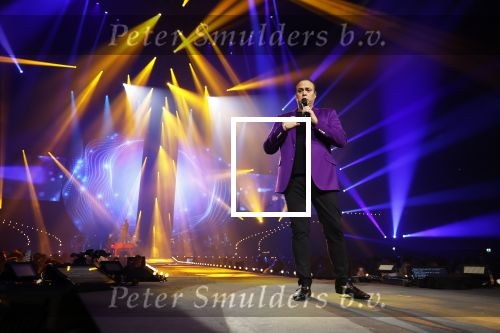 Amsterdam 8 maart 2024
Holland zingt Hazes in het ziggo dome met oa Jeoen v d Boom Andre Hazes Douwe Bob Samantha Steenwijk Jamai Looman en Frans Bauer .