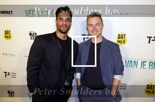 Den Bosch 23 maart 2024
Premiere ver van je bed in theater de Parade. freek Bartels met ....