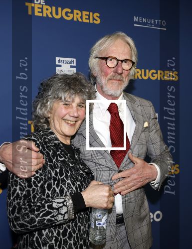 Rotterdam 13 maart 2024
Premiere de terugreis met oa Martin v Waardenberg en Leny Breederveld. Freek e Jonge met partner Hella