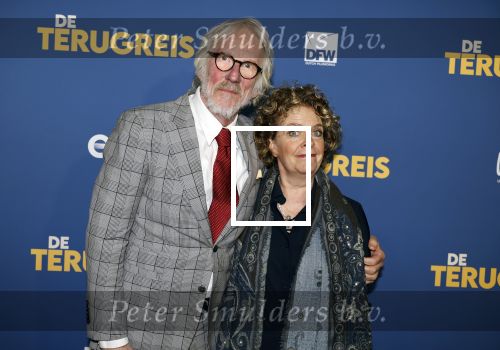 Rotterdam 13 maart 2024
Premiere de terugreis met oa Martin v Waardenberg en Leny Breederveld. Freek de Jonge en Brigitte Kaandorp
