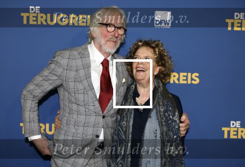 Rotterdam 13 maart 2024
Premiere de terugreis met oa Martin v Waardenberg en Leny Breederveld. Freek de Jonge en Brigitte Kaandorp