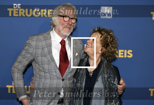 Rotterdam 13 maart 2024
Premiere de terugreis met oa Martin v Waardenberg en Leny Breederveld. Freek de Jonge en Brigitte Kaandorp
