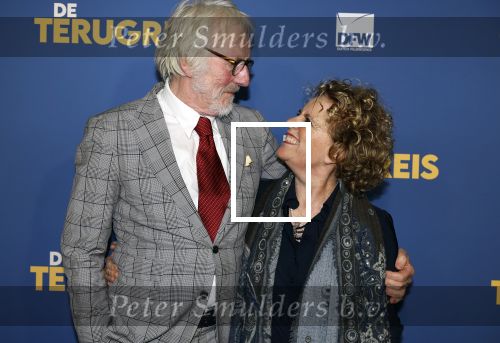 Rotterdam 13 maart 2024
Premiere de terugreis met oa Martin v Waardenberg en Leny Breederveld. Freek de Jonge en Brigitte Kaandorp