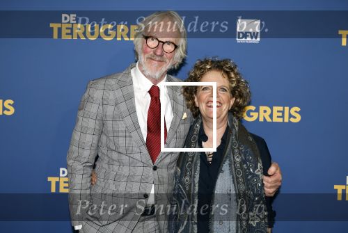 Rotterdam 13 maart 2024
Premiere de terugreis met oa Martin v Waardenberg en Leny Breederveld. Freek de Jonge en Brigitte Kaandorp