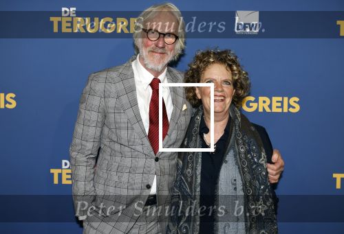 Rotterdam 13 maart 2024
Premiere de terugreis met oa Martin v Waardenberg en Leny Breederveld. Freek de Jonge en Brigitte Kaandorp
