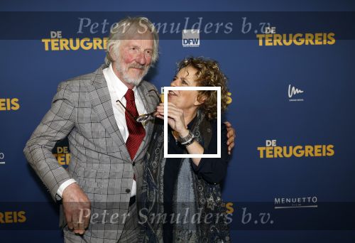 Rotterdam 13 maart 2024
Premiere de terugreis met oa Martin v Waardenberg en Leny Breederveld. Freek de Jonge en Brigitte Kaandorp