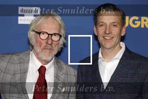 Rotterdam 13 maart 2024
Premiere de terugreis met oa Martin v Waardenberg en Leny Breederveld. Freek de Jonge met partner Hella en hun zoon Jelle de Jong