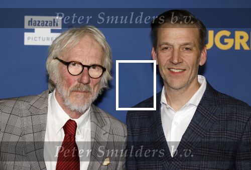 Rotterdam 13 maart 2024
Premiere de terugreis met oa Martin v Waardenberg en Leny Breederveld. Freek de Jonge met partner Hella en hun zoon Jelle de Jong