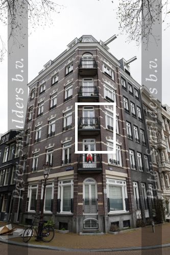 Amsterdam 15 maart 2024
Huis Frits Bolkestein staat te koop aan de Amstel