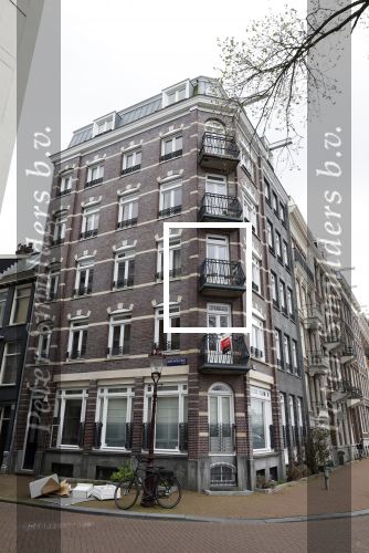 Amsterdam 15 maart 2024
Huis Frits Bolkestein staat te koop aan de Amstel