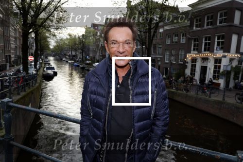 Amsterdam 21 maart 2024
Cd presentatie Billy Dans in de Jordaan. Gerard Joling