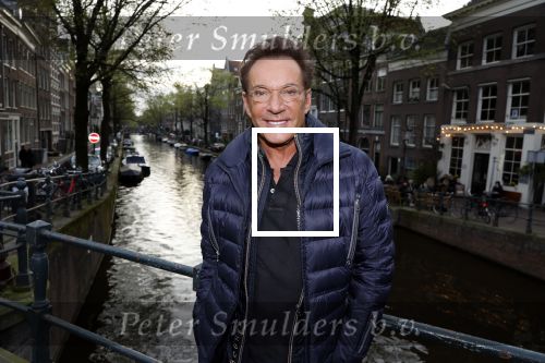 Amsterdam 21 maart 2024
Cd presentatie Billy Dans in de Jordaan. Gerard Joling