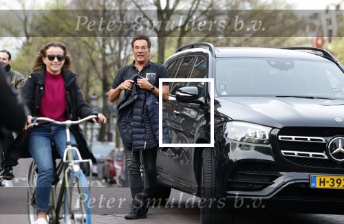 Amsterdam 21 maart 2024
Cd presentatie Billy Dans in de Jordaan. Gerard Joling