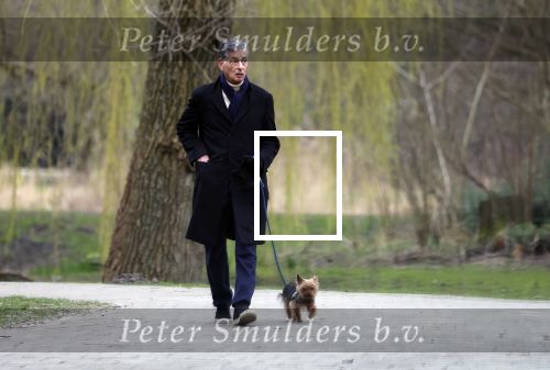 Amsterdam 9 maart 2024
Gerard Spong rijdt met zijn Rolls Royce naar het park om zijn hond uit te laten.