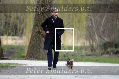 Amsterdam 9 maart 2024
Gerard Spong rijdt met zijn Rolls Royce naar het park om zijn hond uit te laten.