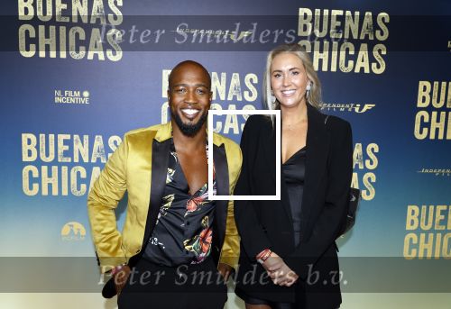 Amsterdam 4 maart 2024
Premiere Buenas Chicas in Tuschinski met oa Susan radder Noel v Kleef Britt Scholte Thijs Boermans Juvat westendorp Robin FringsFelice Poppeliers en Christina Zaragoza. Giogrio Hokstam