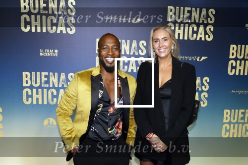 Amsterdam 4 maart 2024
Premiere Buenas Chicas in Tuschinski met oa Susan radder Noel v Kleef Britt Scholte Thijs Boermans Juvat westendorp Robin FringsFelice Poppeliers en Christina Zaragoza. Giogrio Hokstam