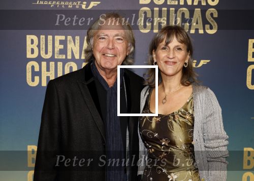Amsterdam 4 maart 2024
Premiere Buenas Chicas in Tuschinski met oa Susan radder Noel v Kleef Britt Scholte Thijs Boermans Juvat westendorp Robin FringsFelice Poppeliers en Christina Zaragoza. Govert de Roos met vriendin