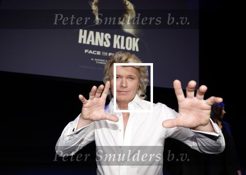 Amsterdam 14 maart 2024
Presentatie nieuwe show Hans Klok in Carre . Katja Schuurman doet presentatie.