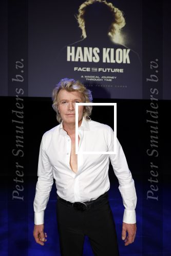 Amsterdam 14 maart 2024
Presentatie nieuwe show Hans Klok in Carre . Katja Schuurman doet presentatie.
