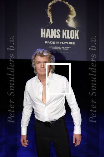 Amsterdam 14 maart 2024
Presentatie nieuwe show Hans Klok in Carre . Katja Schuurman doet presentatie.
