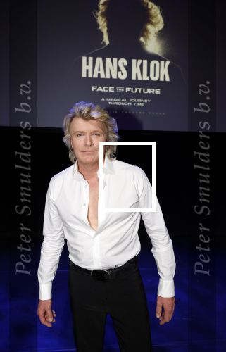 Amsterdam 14 maart 2024
Presentatie nieuwe show Hans Klok in Carre . Katja Schuurman doet presentatie.