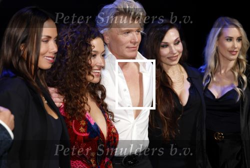 Amsterdam 14 maart 2024
Presentatie nieuwe show Hans Klok in Carre . Katja Schuurman doet presentatie.