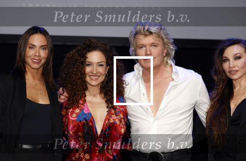 Amsterdam 14 maart 2024
Presentatie nieuwe show Hans Klok in Carre . Katja Schuurman doet presentatie.