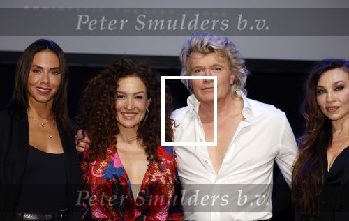 Amsterdam 14 maart 2024
Presentatie nieuwe show Hans Klok in Carre . Katja Schuurman doet presentatie.