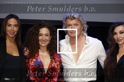 Amsterdam 14 maart 2024
Presentatie nieuwe show Hans Klok in Carre . Katja Schuurman doet presentatie.
