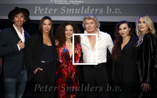 Amsterdam 14 maart 2024
Presentatie nieuwe show Hans Klok in Carre . Katja Schuurman doet presentatie.