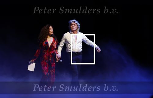 Amsterdam 14 maart 2024
Presentatie nieuwe show Hans Klok in Carre . Katja Schuurman doet presentatie.