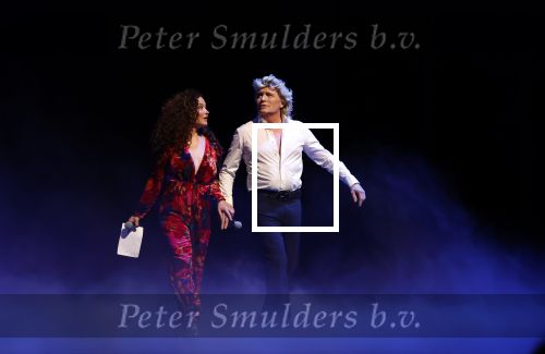 Amsterdam 14 maart 2024
Presentatie nieuwe show Hans Klok in Carre . Katja Schuurman doet presentatie.