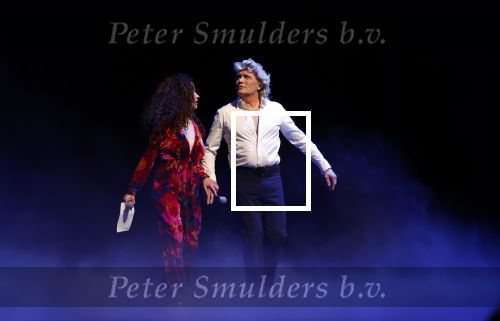 Amsterdam 14 maart 2024
Presentatie nieuwe show Hans Klok in Carre . Katja Schuurman doet presentatie.