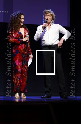Amsterdam 14 maart 2024
Presentatie nieuwe show Hans Klok in Carre . Katja Schuurman doet presentatie.